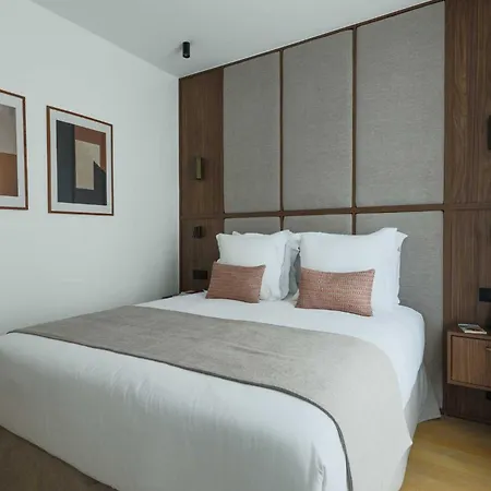 Elegant - 3br-8p- Le Marais Parigi