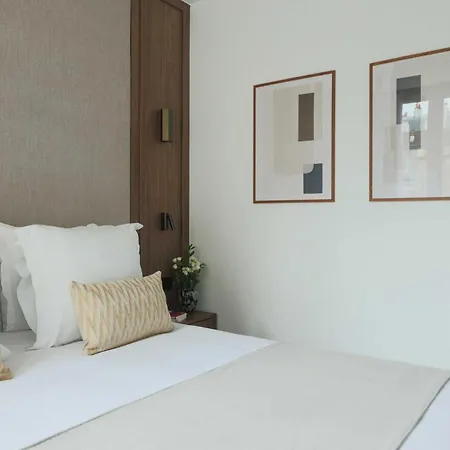 Appartamento Elegant - 3br-8p- Le Marais Parigi