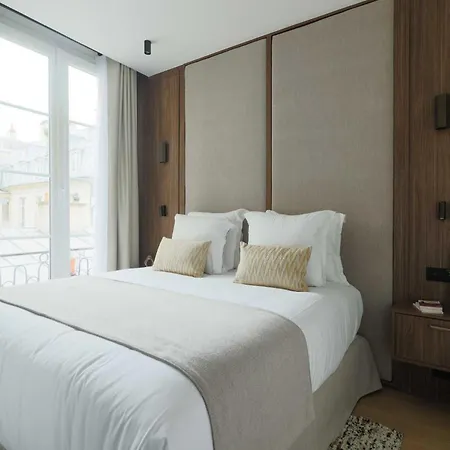 Appartamento Elegant - 3br-8p- Le Marais