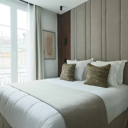 Elegant - 3br-8p- Le Marais Appartamento