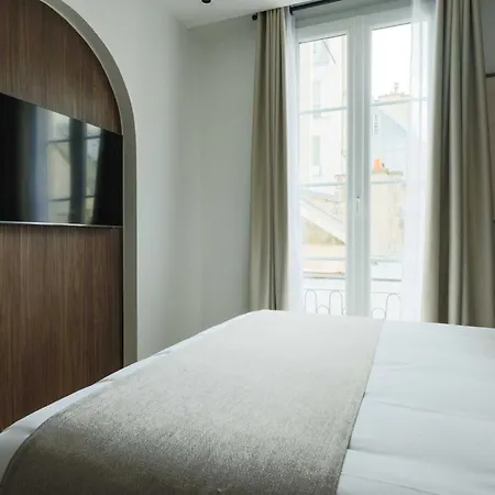 Appartamento Elegant - 3br-8p- Le Marais *