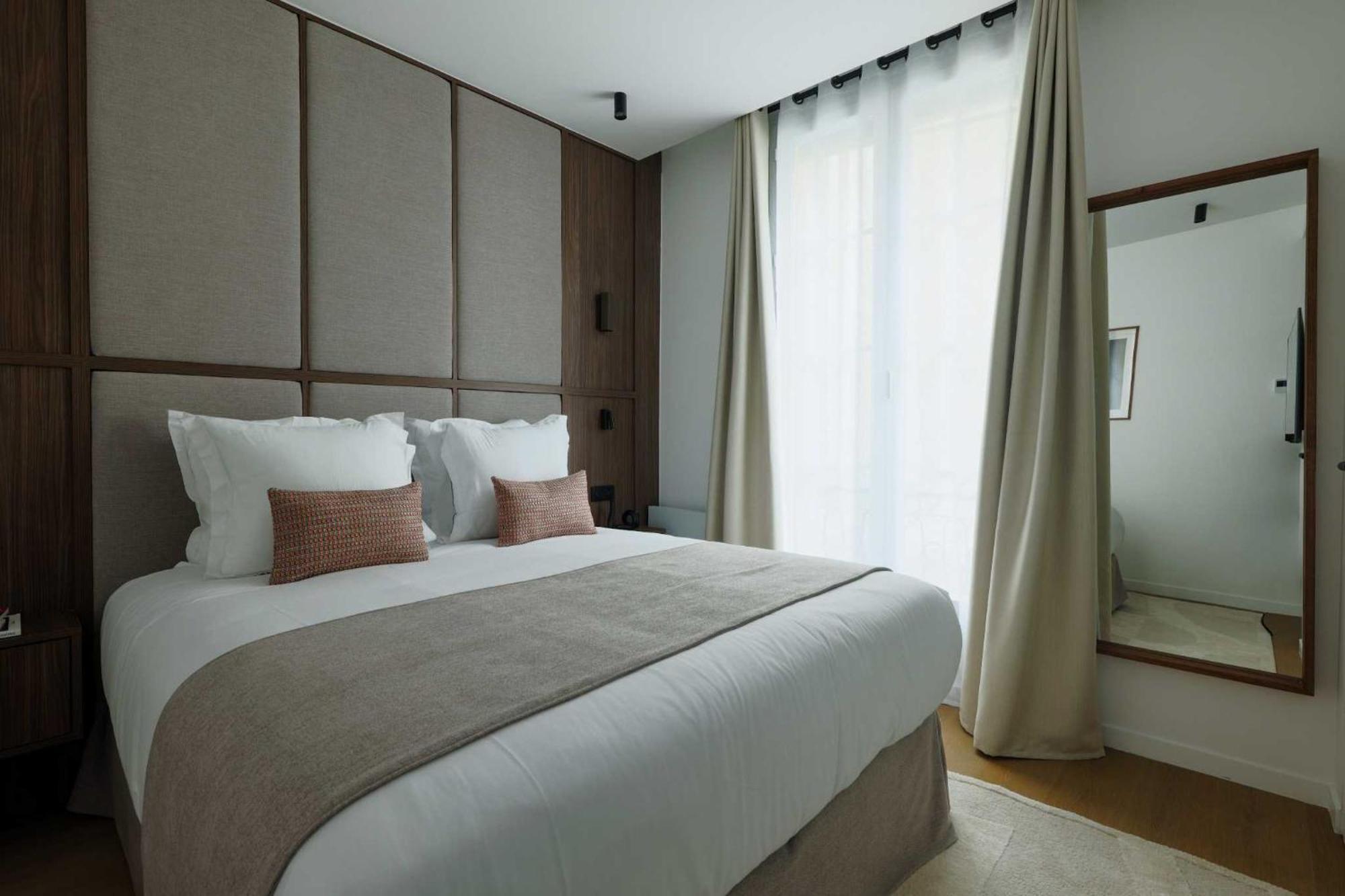 Elegant - 3br-8p- Le Marais Appartamento Parigi