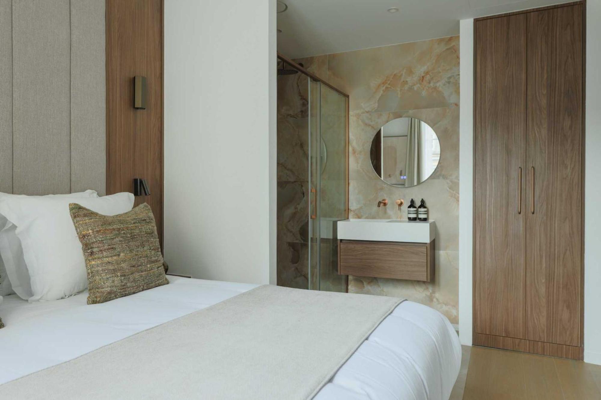 Appartamento Elegant - 3br-8p- Le Marais